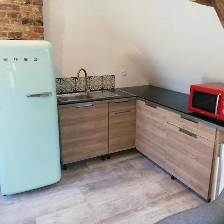 Au Cochon Qui Rit Apartamento *